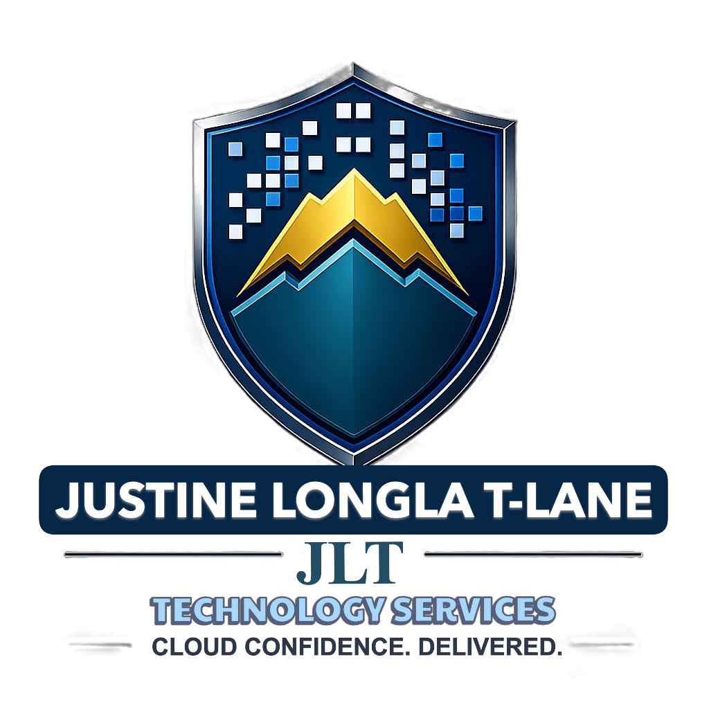 Justine Longla T. logo